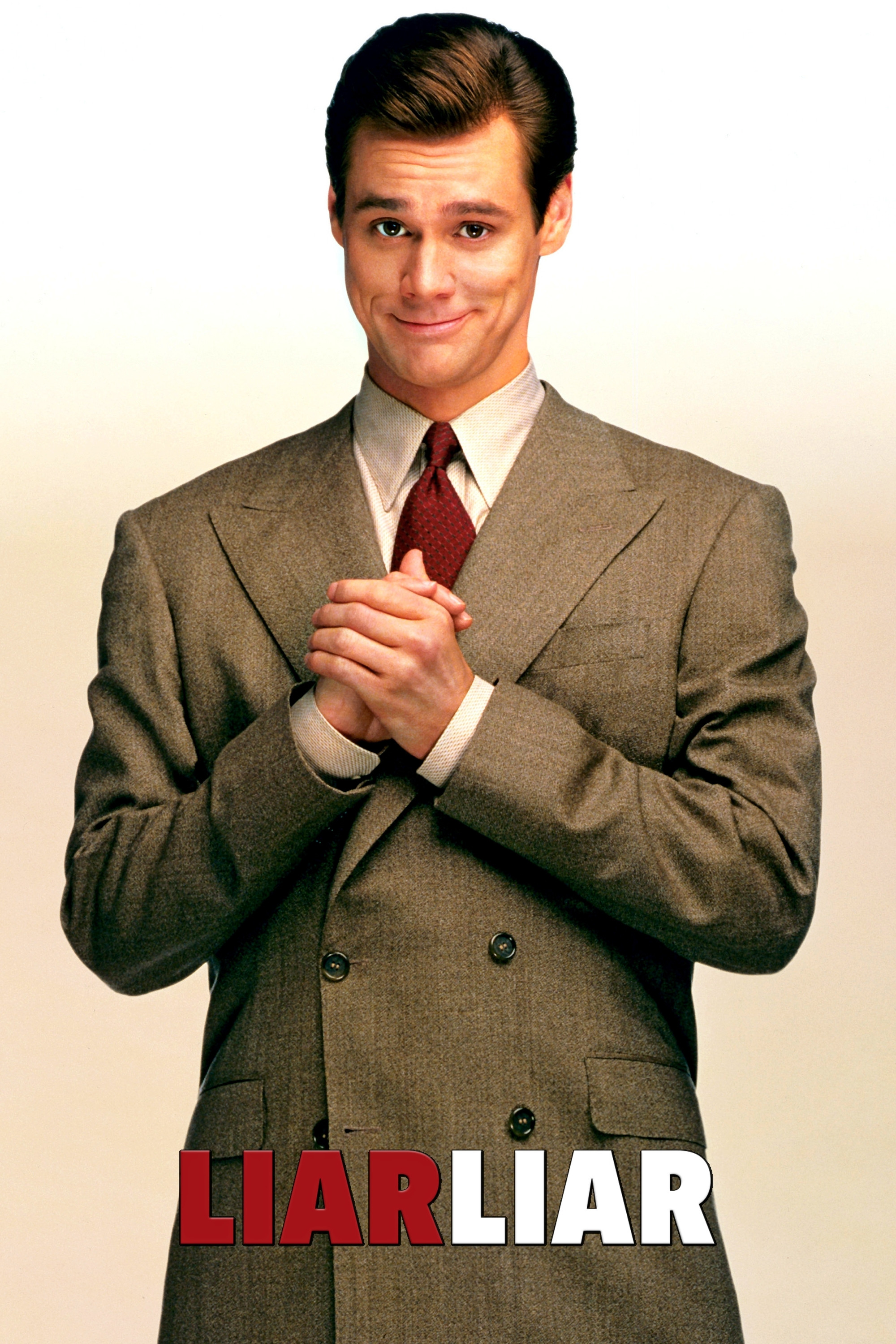 Liar Liar Poster